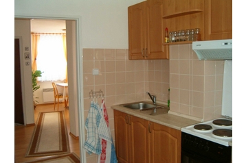 Szlovákia Chata Liptovský Peter, Exteriőr